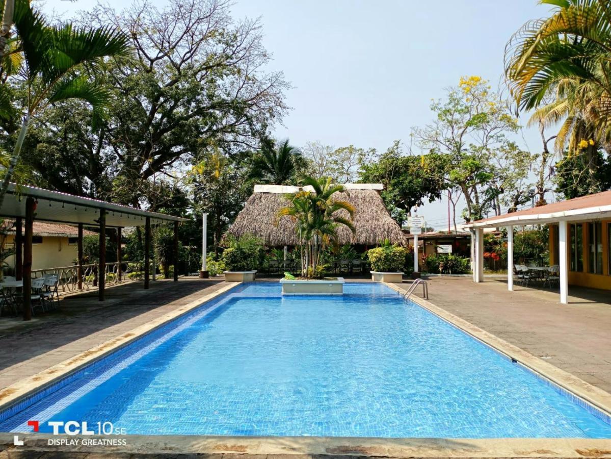 Hotel La Colonia Сан-Маркос-Ла-Лагуна Екстер'єр фото